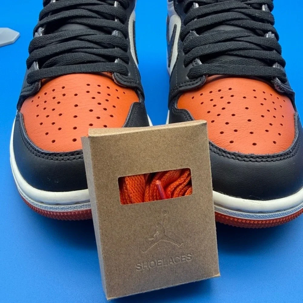 Jordan 1 Retro High OG Shattered Backboard 3.0 DZ5485-008 8.5 10W